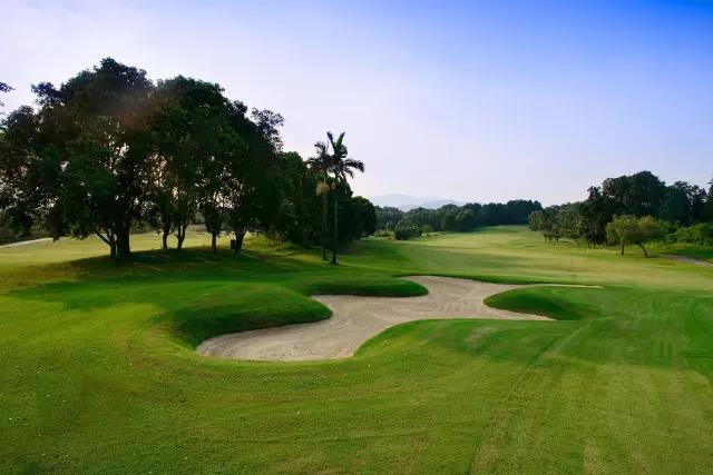 惠州候鸟高尔夫球会