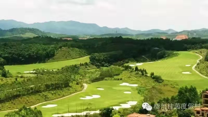 梧州桂茵高尔夫球会