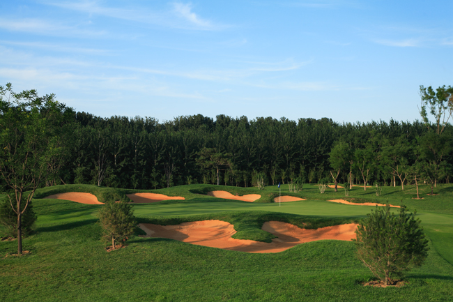 翡翠湖国际高尔夫球会