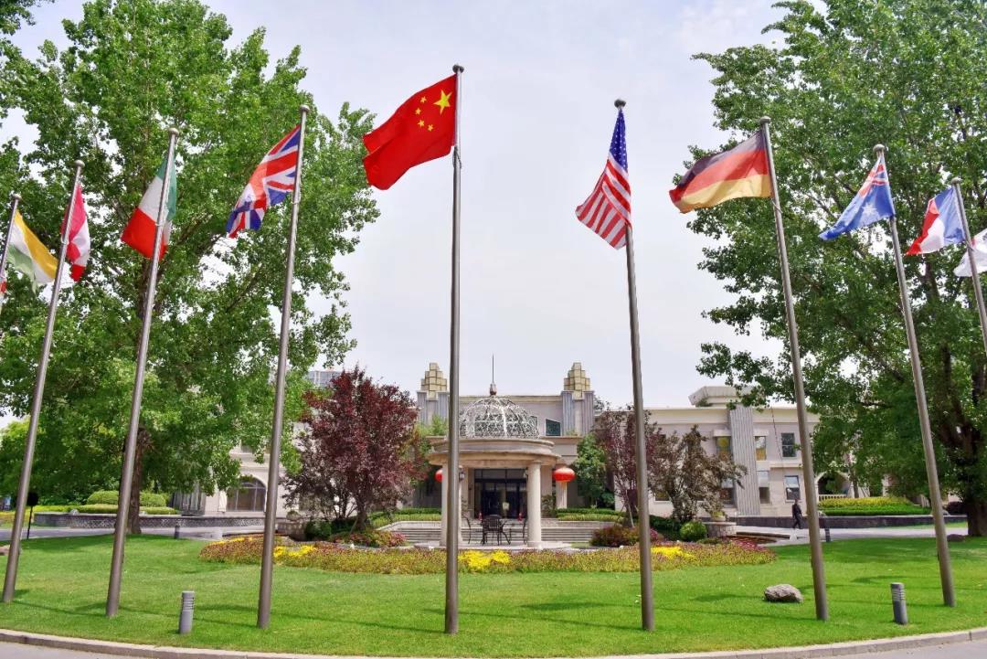 河南金沙湖高尔夫球会