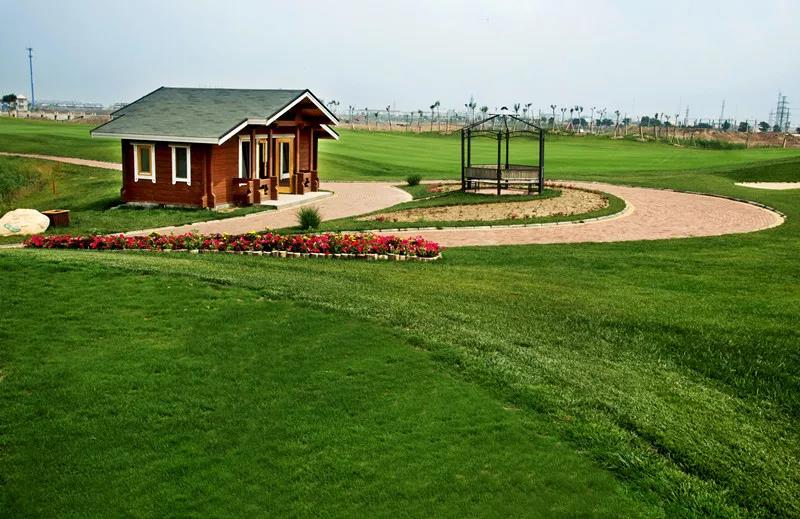 沧州名人高尔夫球会