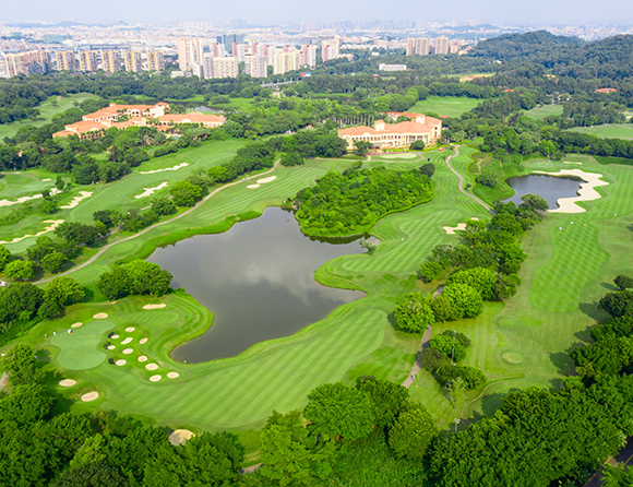 东莞峰景高尔夫球会