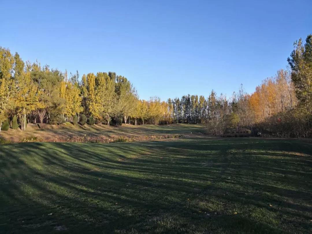 黄港国际高尔夫球会