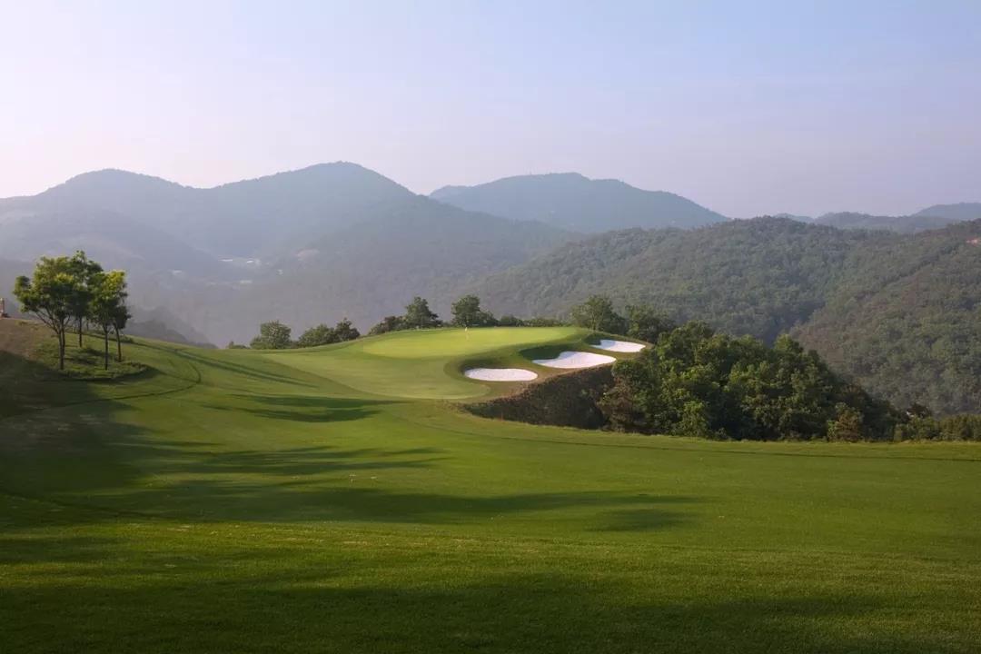 大连红旗谷旺季高球套餐