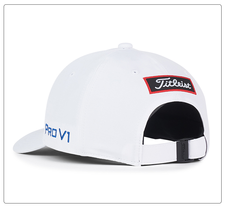 Titleist泰特利斯高尔夫青少年球帽22全新Junior小球员功能帽儿童