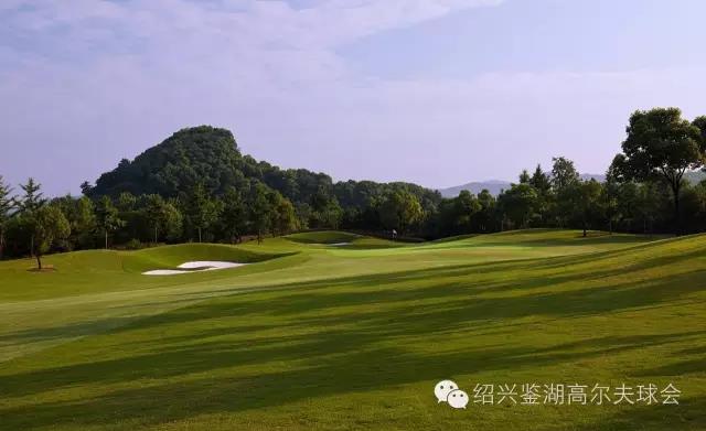 浙江鉴湖高尔夫球会