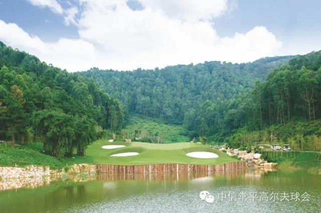 东莞华龙高尔夫球会