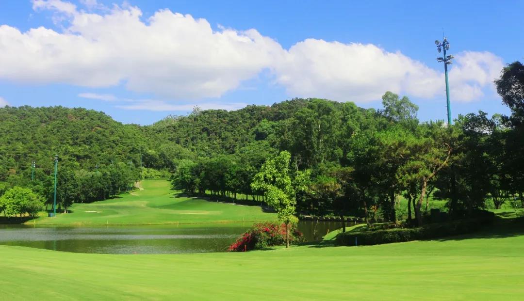 佛山银海高尔夫球会