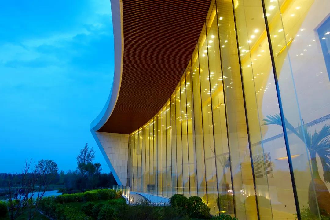 凤河国际高尔夫球会