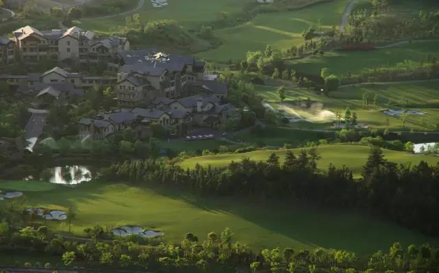 凤凰国际高尔夫球会