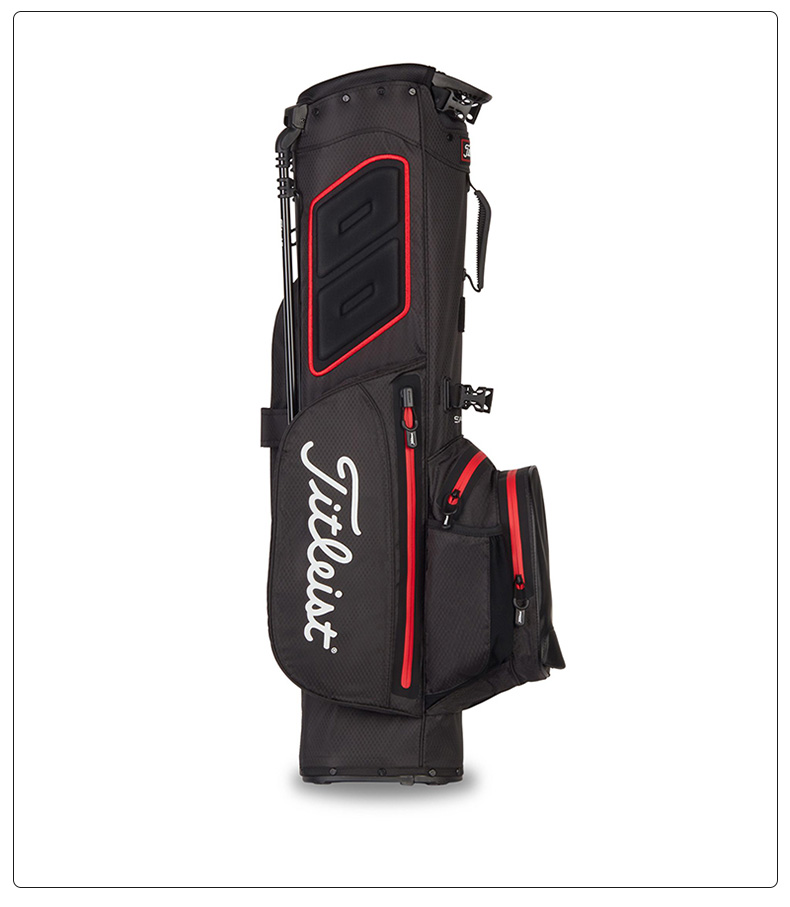 Titleistt泰特利斯高尔夫球包Titleistt泰特利斯高尔夫球包StaDry超轻支架包雨雪天耐用球杆包