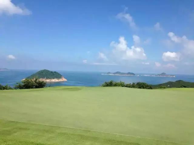 清水湾高尔夫球会