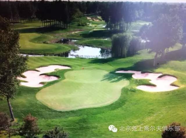 金帝国际高尔夫球会