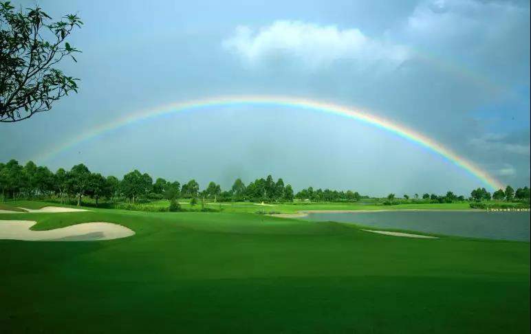 珠海金湾高尔夫球会