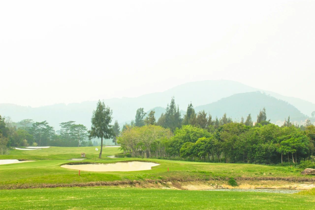 厦门凯歌高尔夫球会