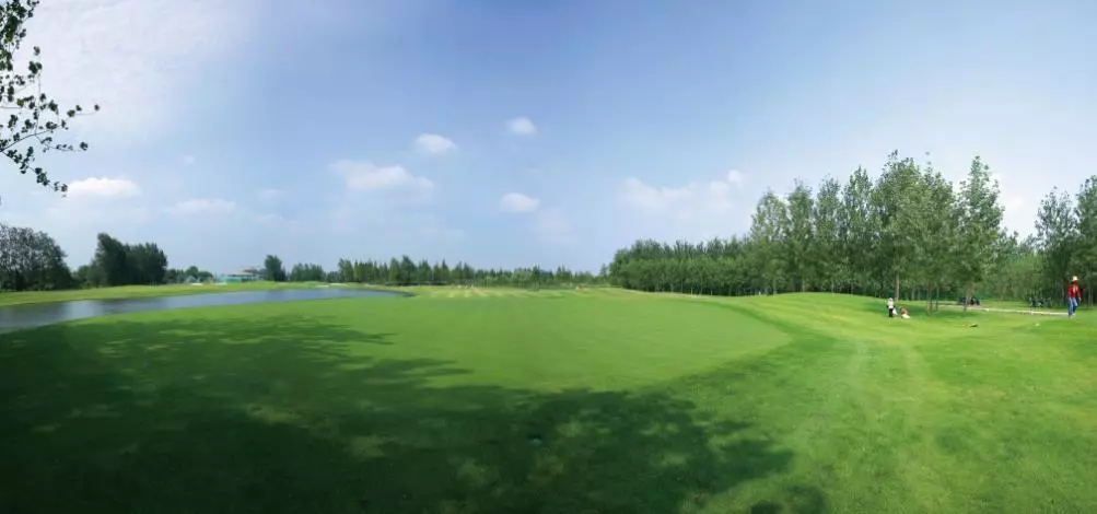 扬州太阳岛高尔夫球会