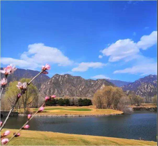 北京辉煌高尔夫球会