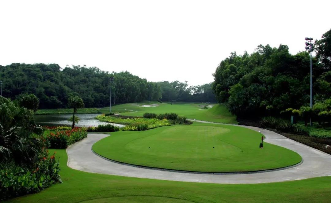 佛山均安高尔夫球会