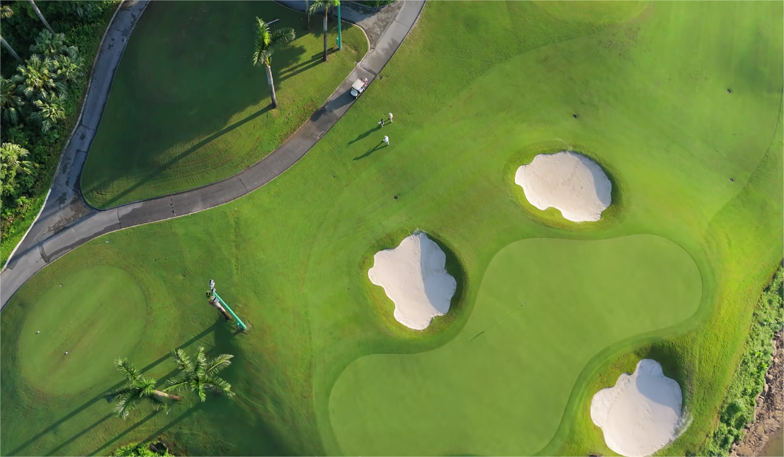 广州南湖高尔夫球会