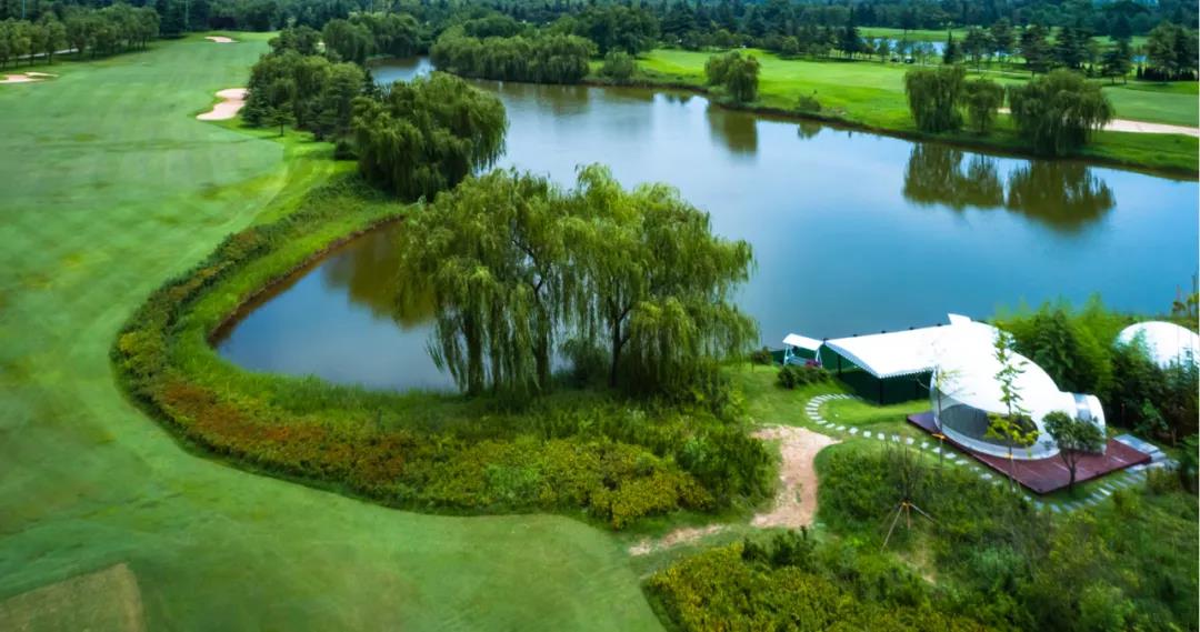 西安国际高尔夫球会