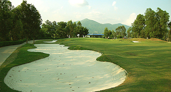 东莞银利高尔夫球会