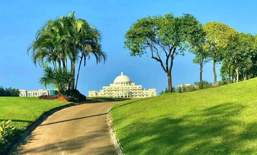 美视高尔夫球会（球场改造）