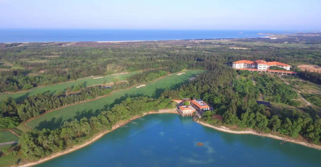 金海湾高尔夫球会