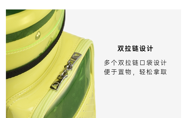 HONMA 2022新款高尔夫球包时尚可拆卸包带立式休闲轻便CB12208