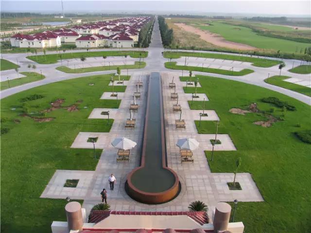 维信国际高尔夫球会