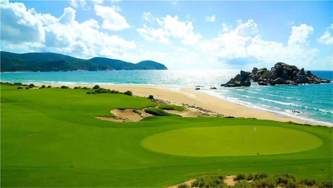 神州半岛高尔夫球会