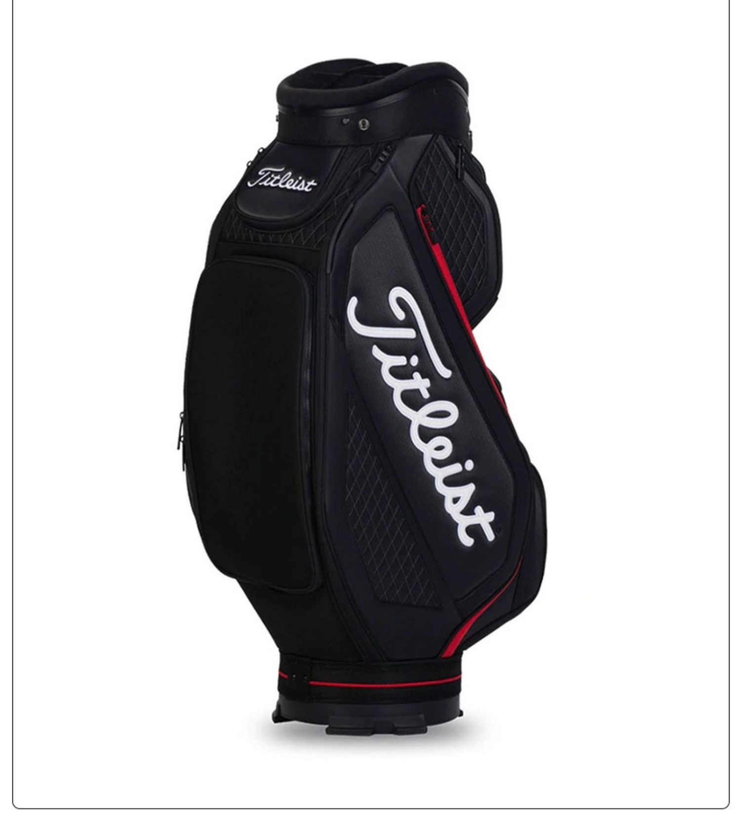 Titleist高尔夫球包男经典系列全新职业款球包中号球包可刺绣定制