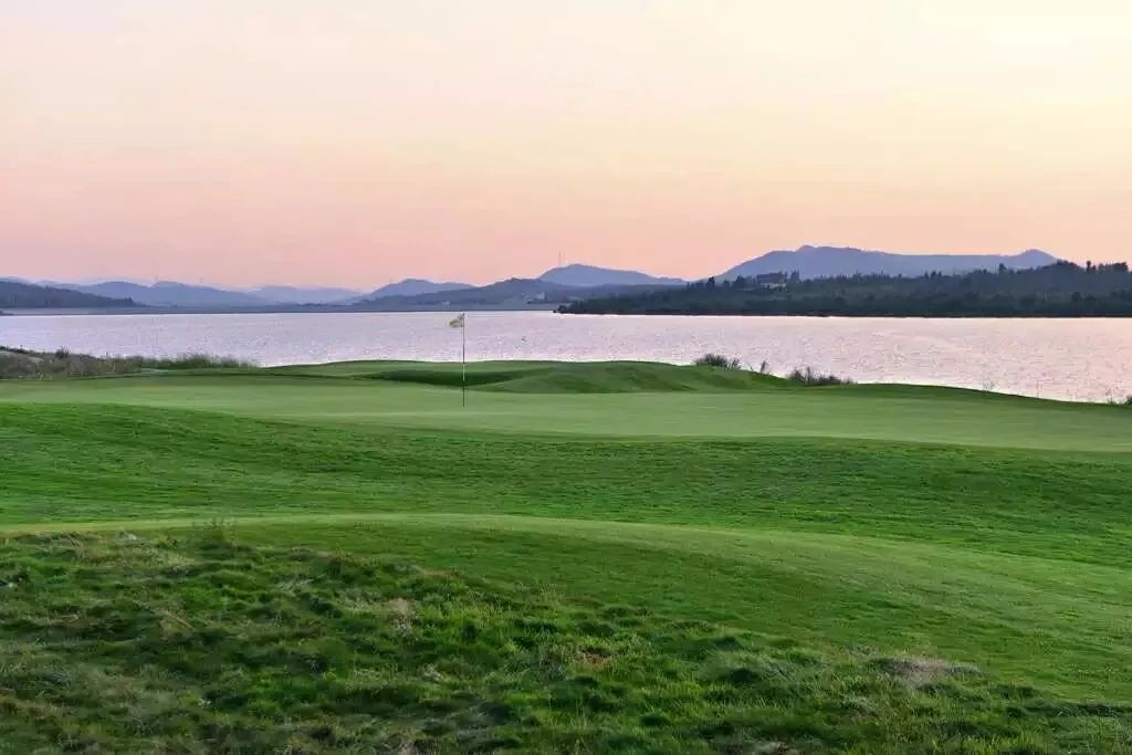 金阳庄园高尔夫球会