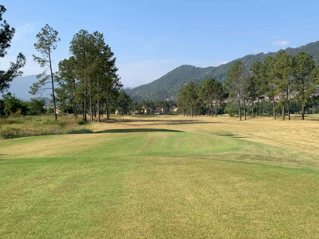 新东阳高尔夫球会