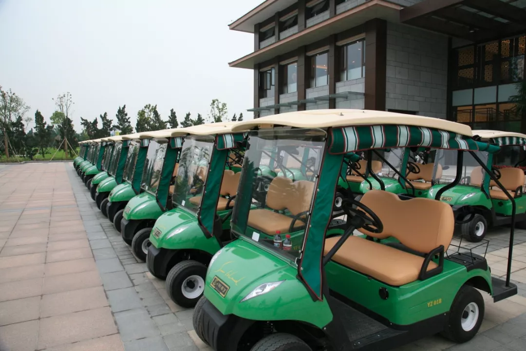 扬州太阳岛高尔夫球会