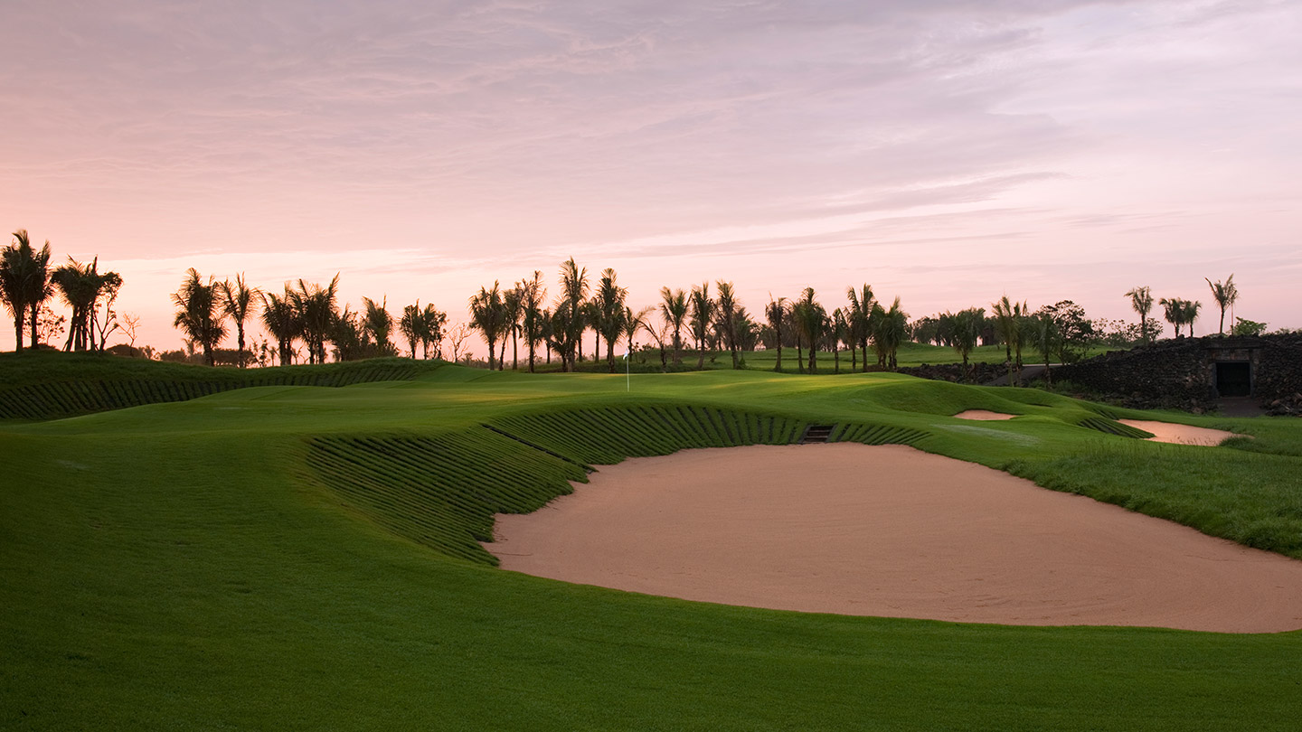 观澜湖高尔夫球会