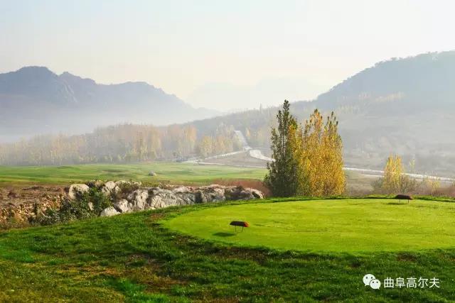 石门山高尔夫球会