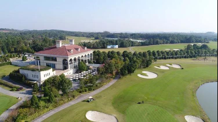 南京太阳岛高尔夫球会