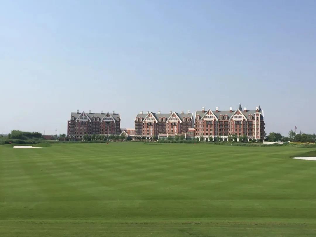 如东小洋口高尔夫球会