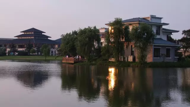 张家港双山高尔夫球会