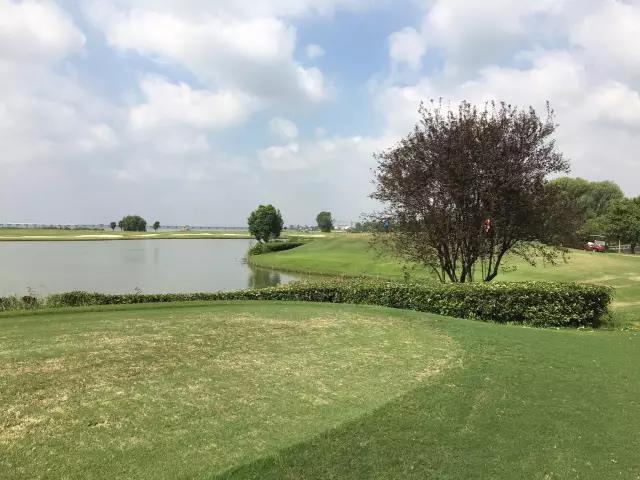 苏州三阳高尔夫球会