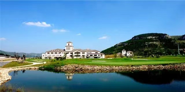 济南崮云湖高尔夫球会