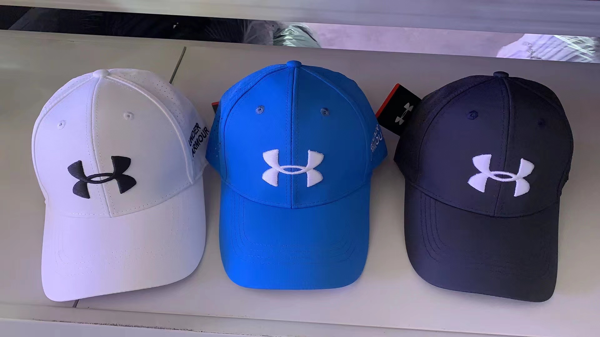 高尔夫球帽【可定制logo】