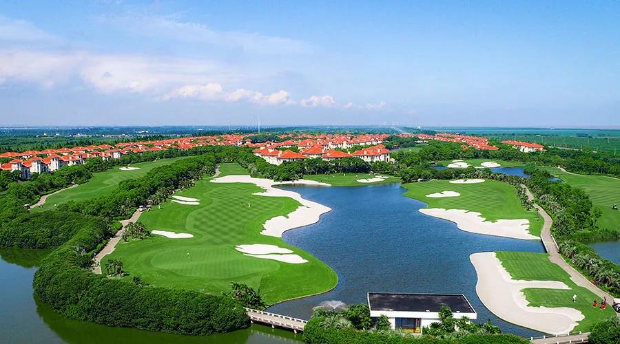 棕榈滩高尔夫球会