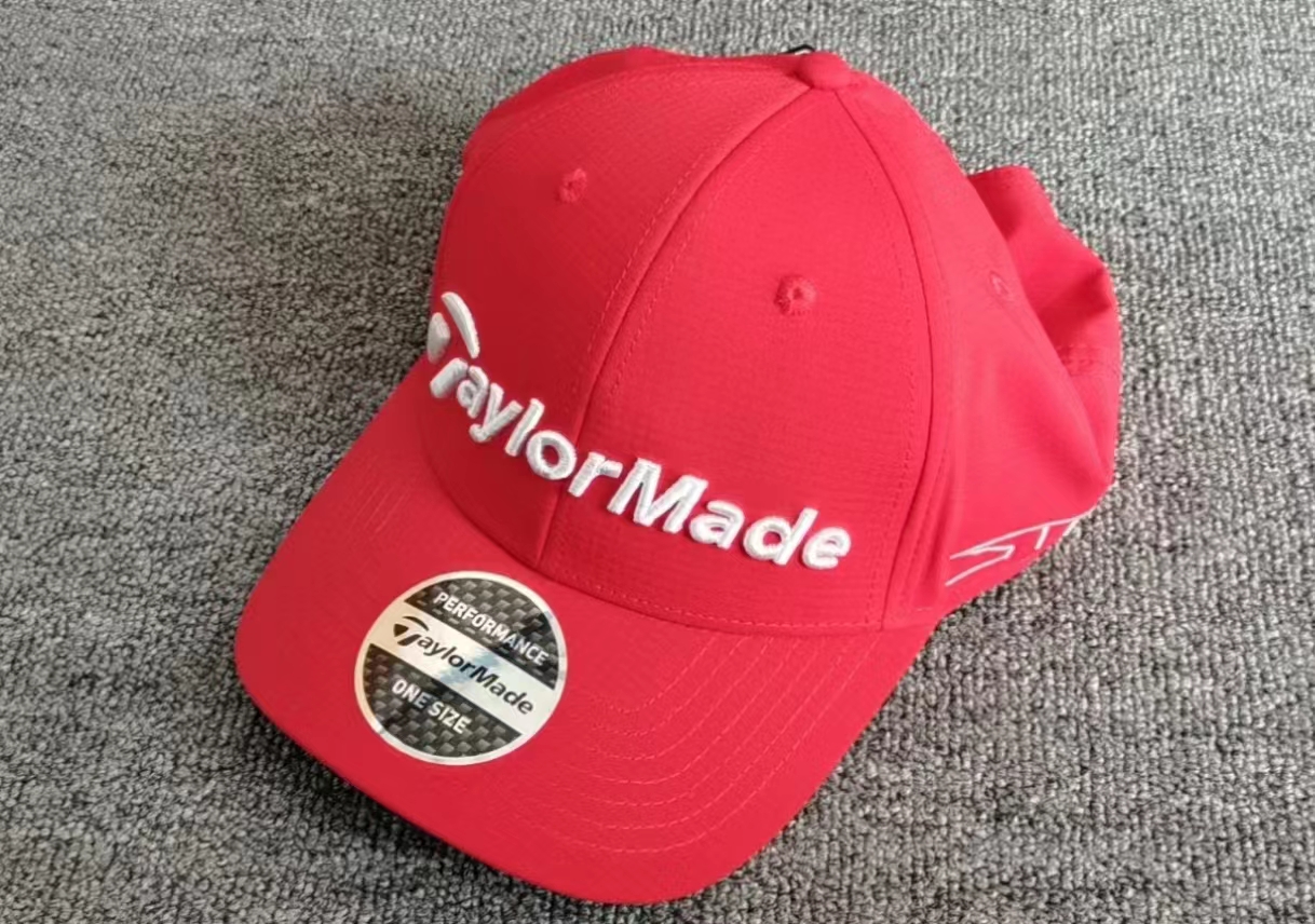 高尔夫球帽【可定制logo】