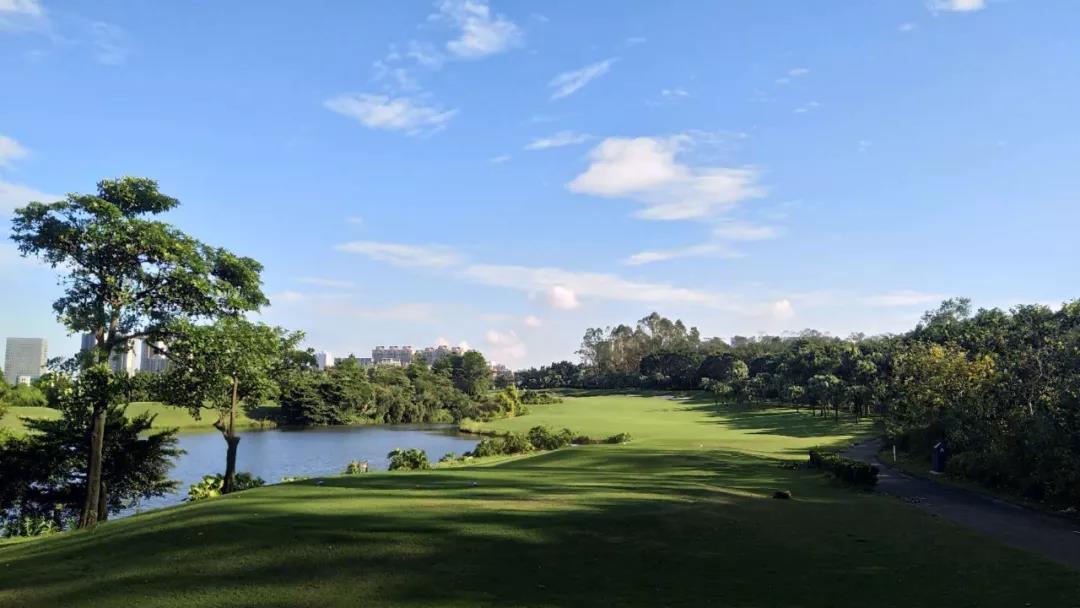 翠湖+国际+东方+ 金湾4天3晚4球行程