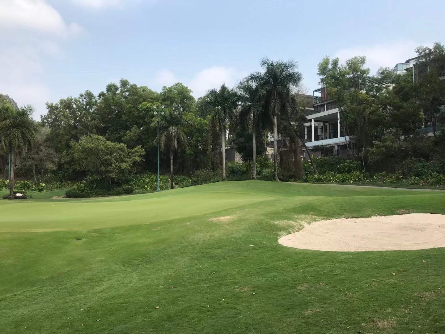 广州南湖高尔夫球会