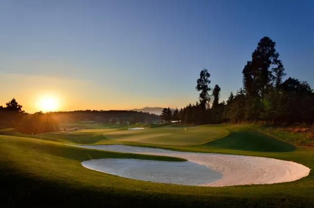 昆明阳光高尔夫球会