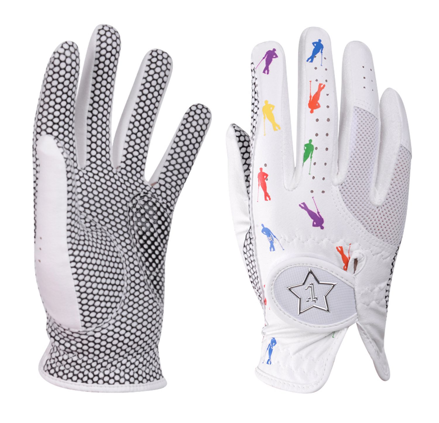 Number 高尔夫儿童手套 NL-19