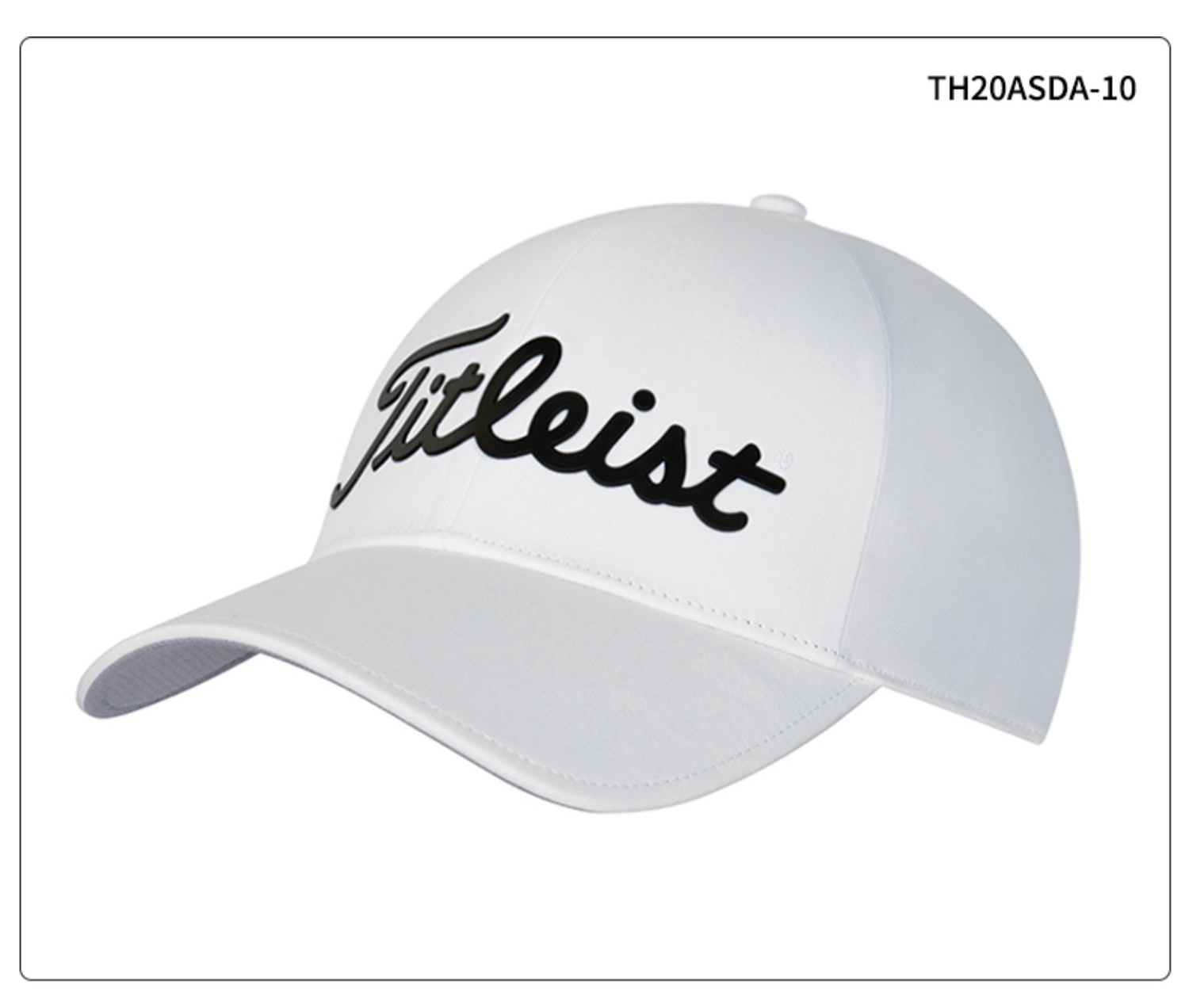 Titleist泰特利斯高尔夫球帽男StaDry雨雪天男帽可调节职业款男帽