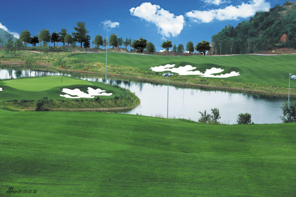 隆熹高尔夫球会